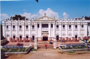 Mayurbhanj Palace