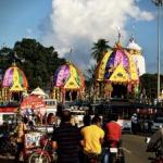Car Festival of Baripada