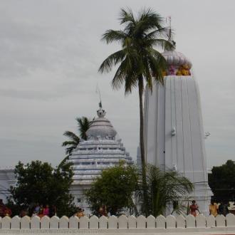 Jagannath Temple Baripada