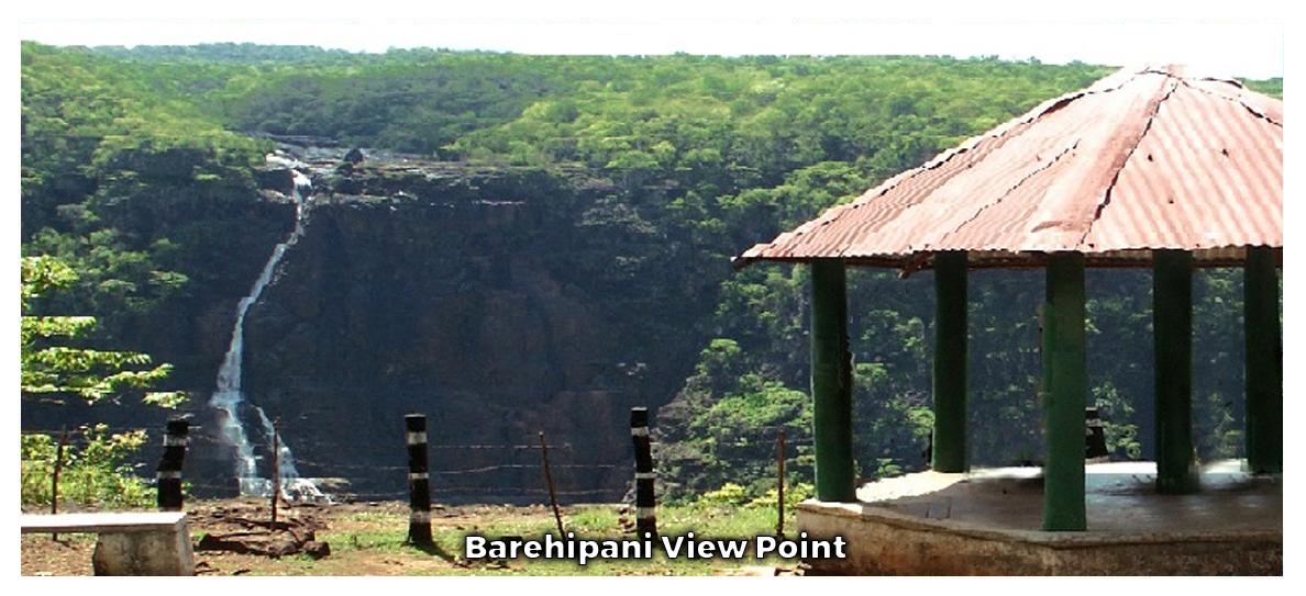 Barehipani view point