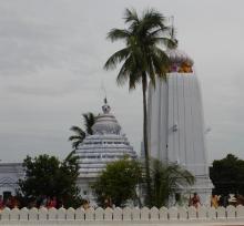 Jagannath Temple Baripada