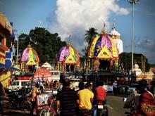 Rath Yatra Baripada