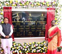 Inauguration and Laying of Foundation of Stone 2