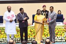 Inauguration and Laying of Foundation of Stone 3